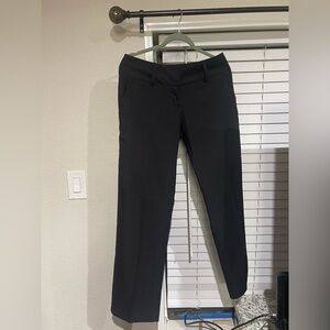 Adidas Black Golf Climalite Women’s size 6